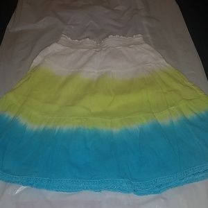 Girls skirt